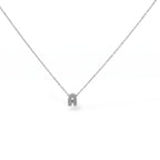 Collana Letterine Piccole Argento