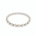 Bracciale Perle e Pallini Grande Elastico