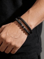 Bracciale doppio filo