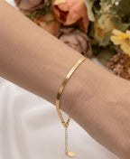 Bracciale Elegante Flat
