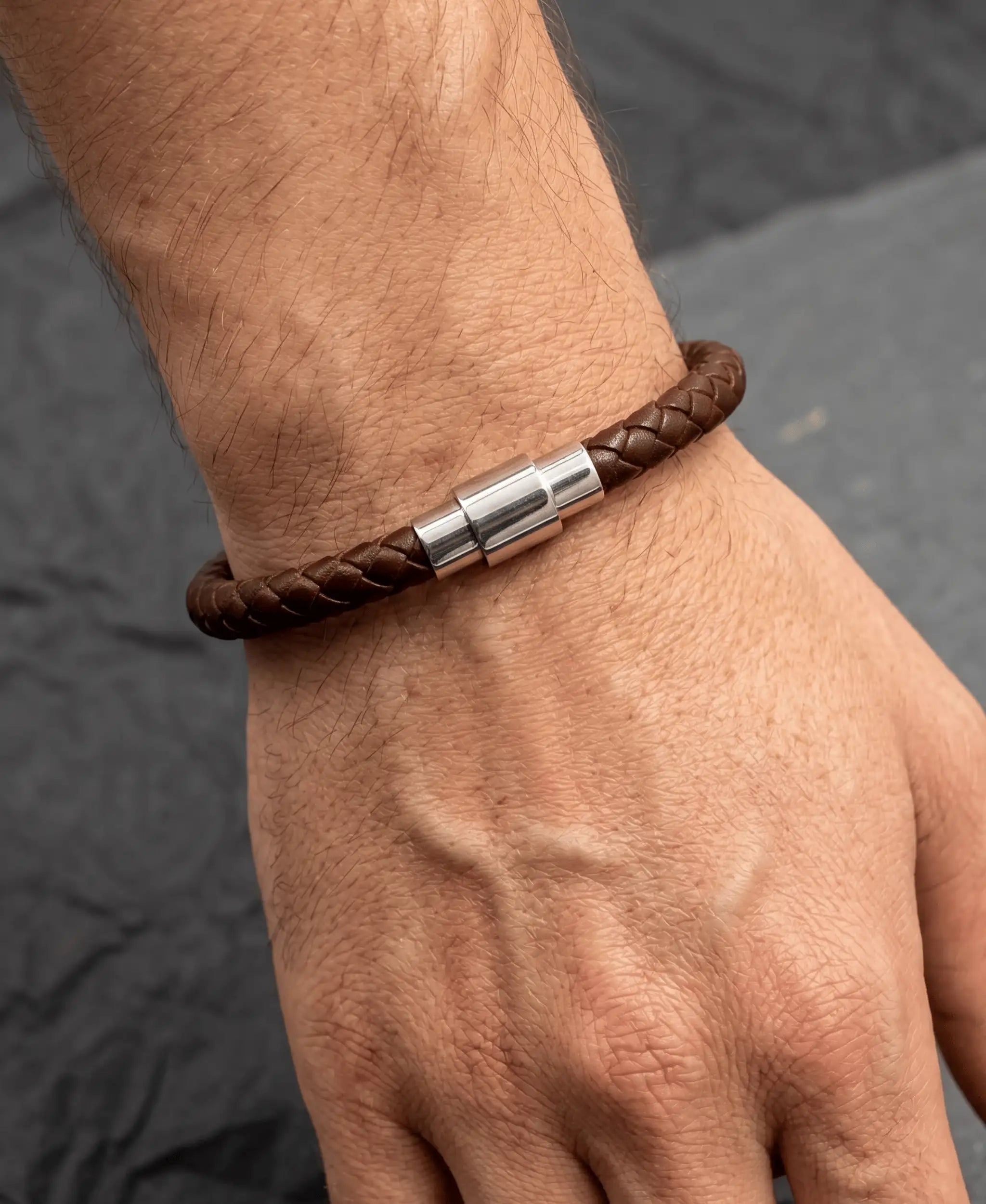 Bracciale a Intreccio Singolo