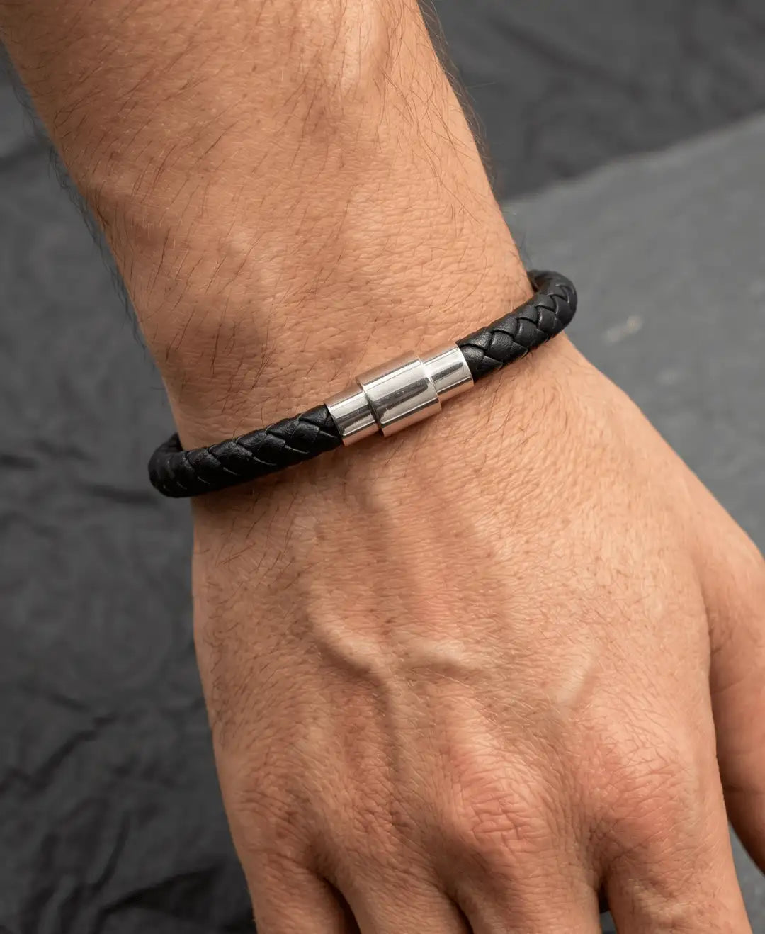 Bracciale a Intreccio Singolo