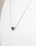 Collana cuore pieno