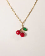 Collana ciliegia