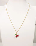 Collana ciliegia