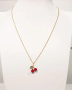 Collana ciliegia
