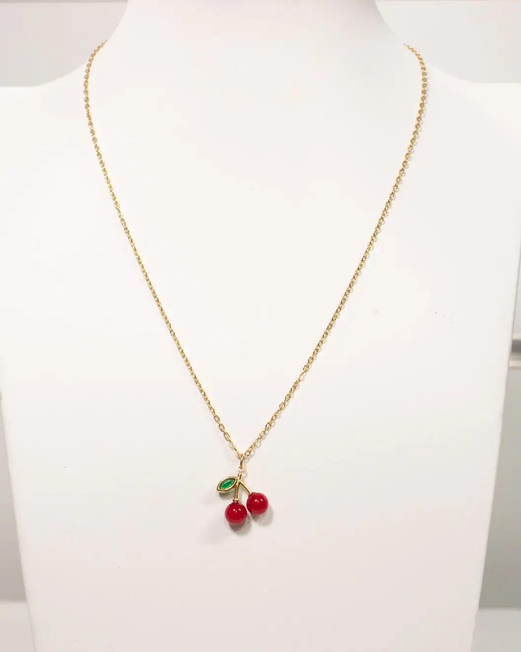 Collana ciliegia