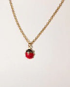 Collana coccinella