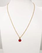 Collana coccinella