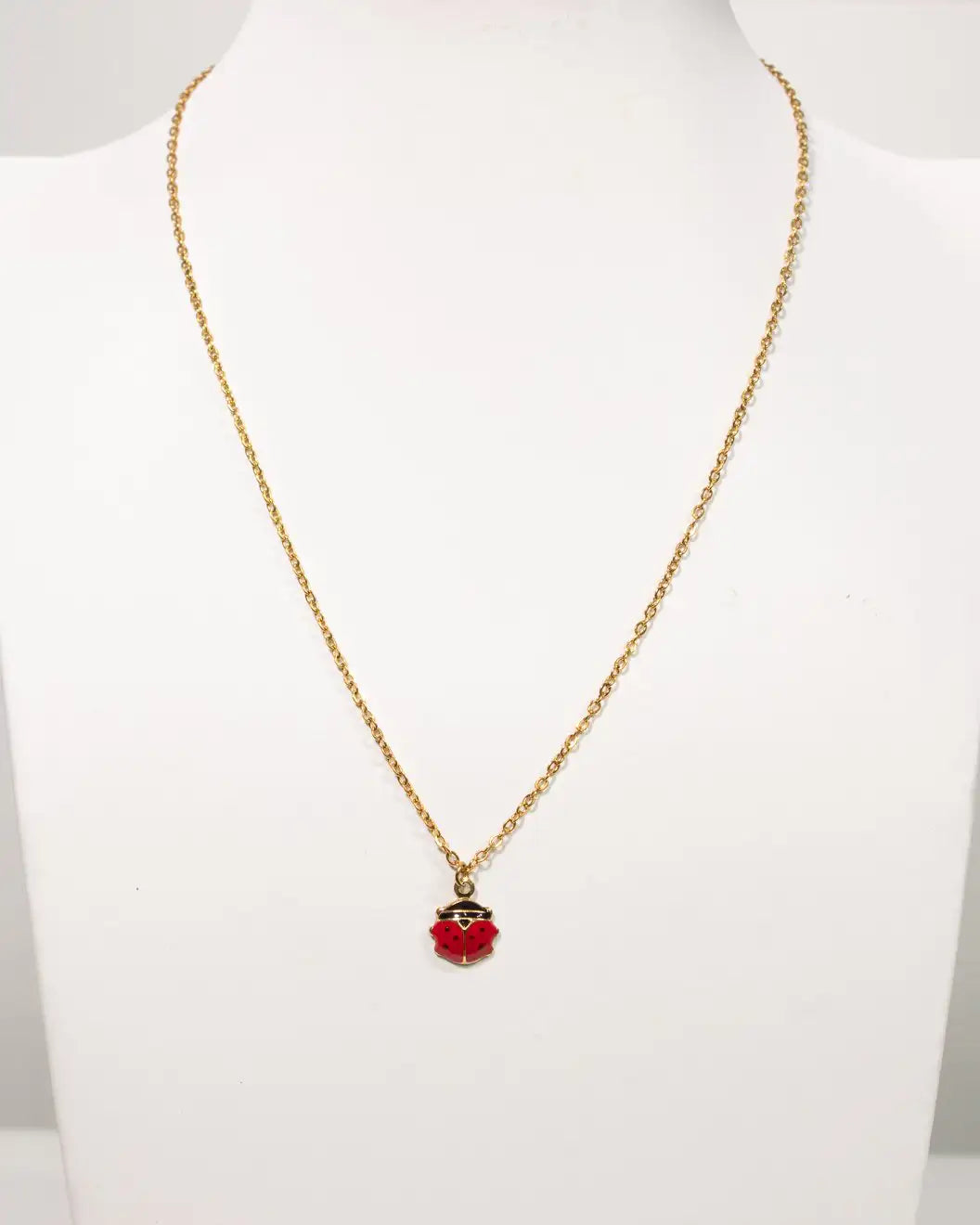Collana coccinella