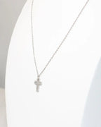 Collana croce