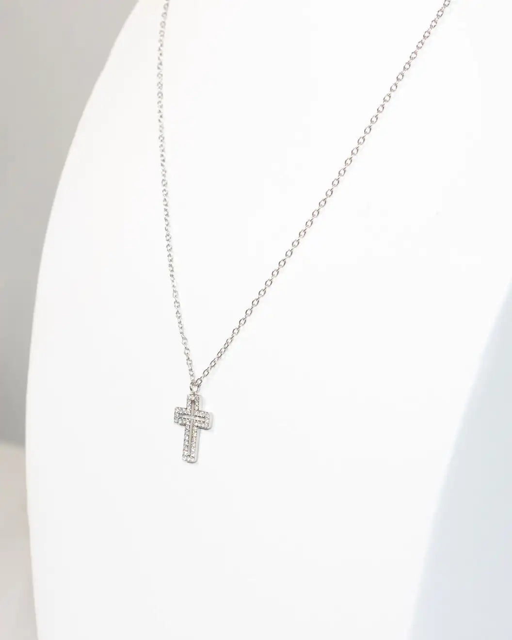 Collana croce