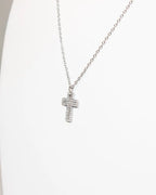 Collana croce