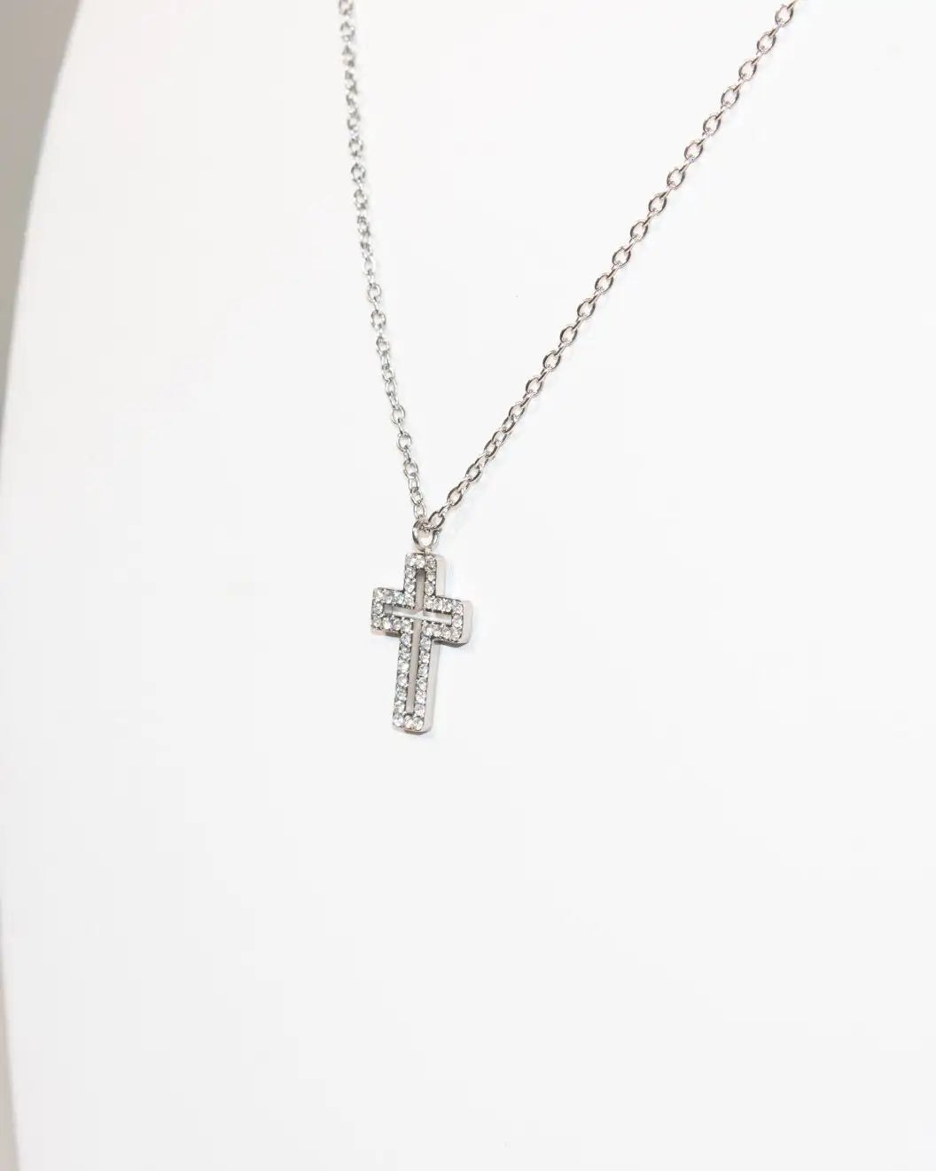 Collana croce