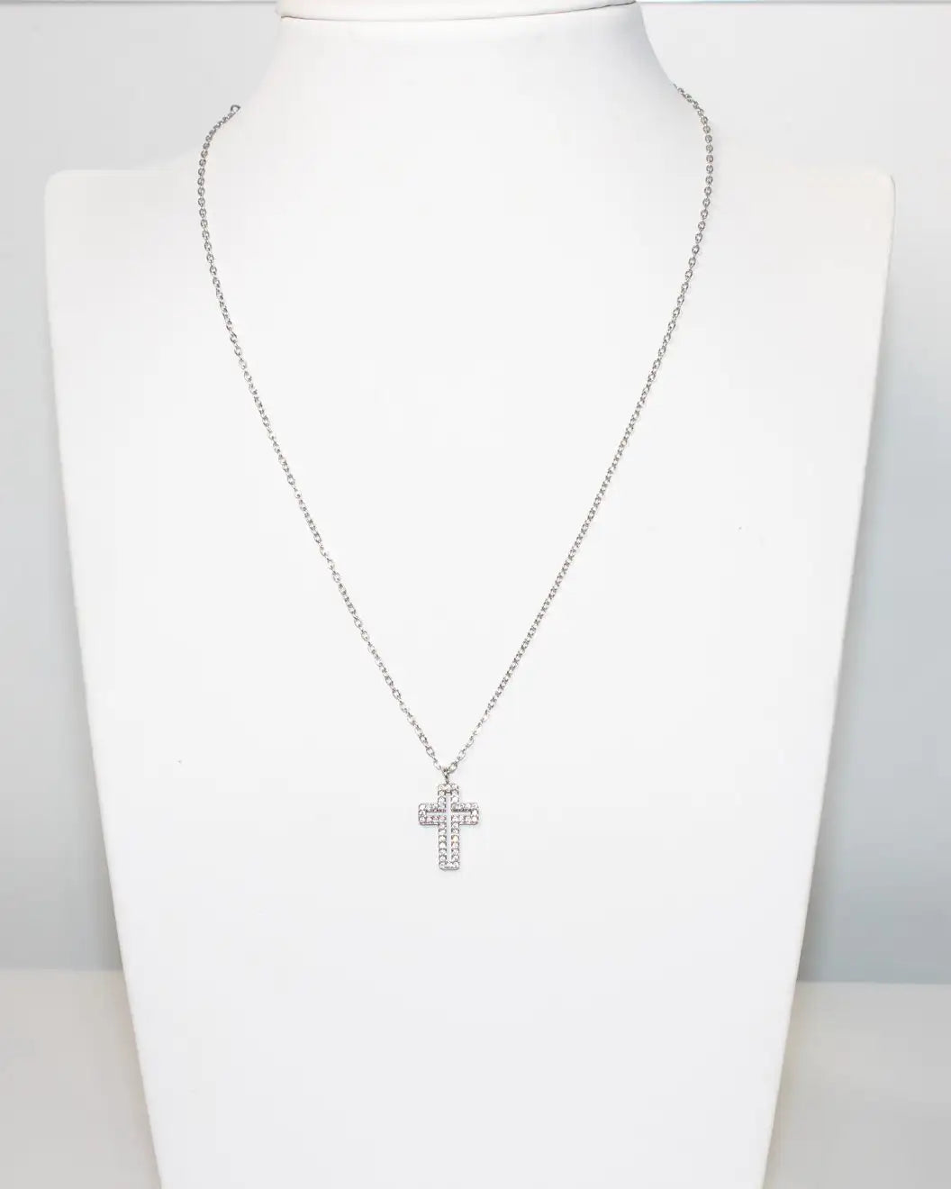 Collana croce