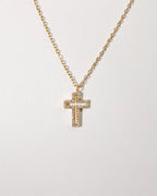 Collana croce