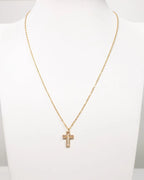 Collana croce