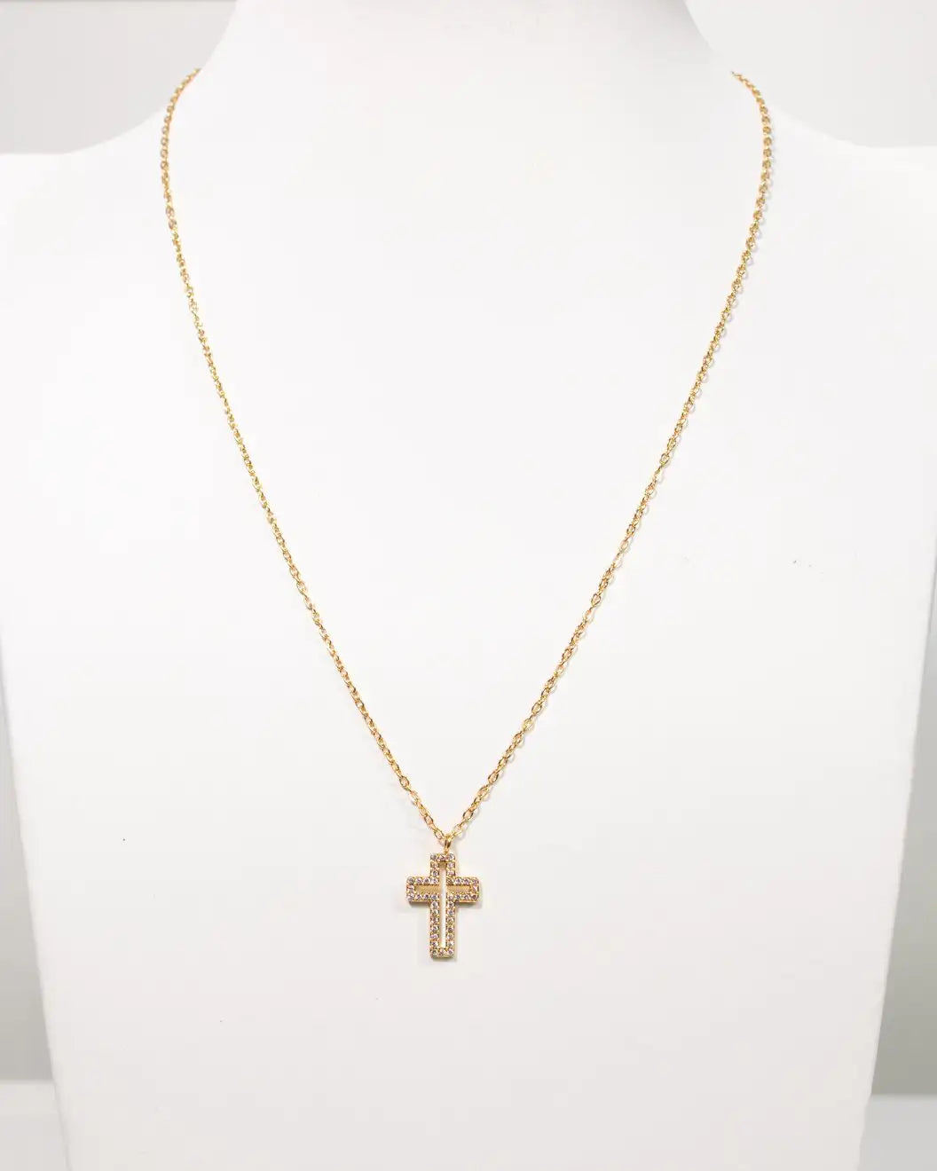Collana croce