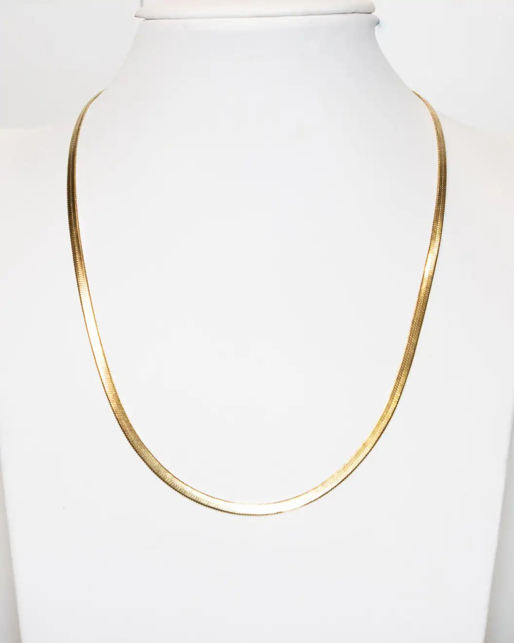 Collana filo spesso