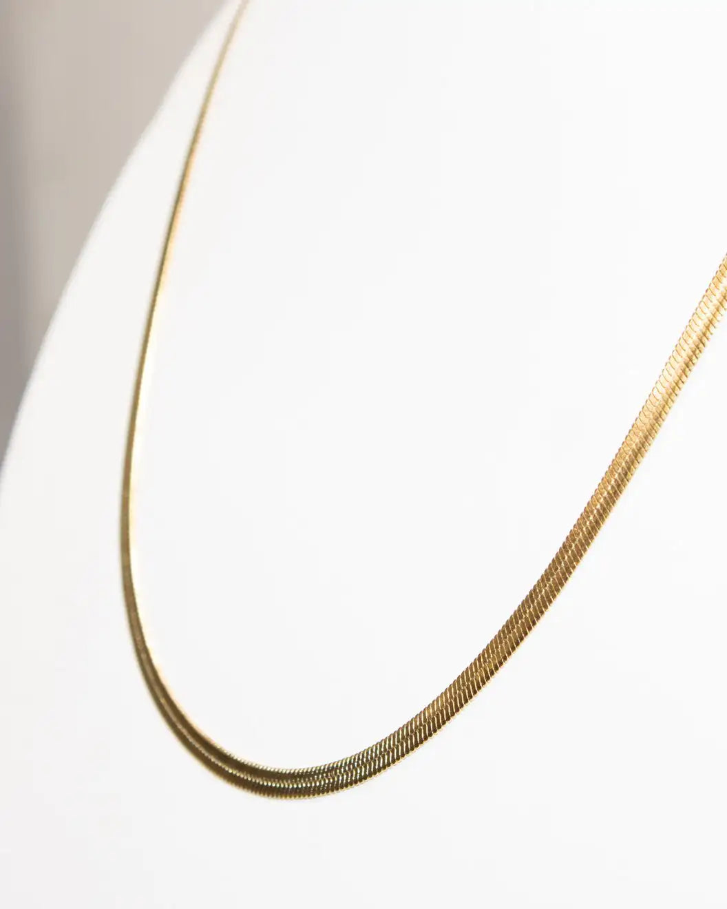 Collana filo spesso