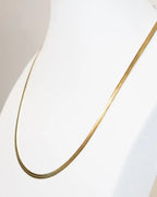 Collana filo spesso