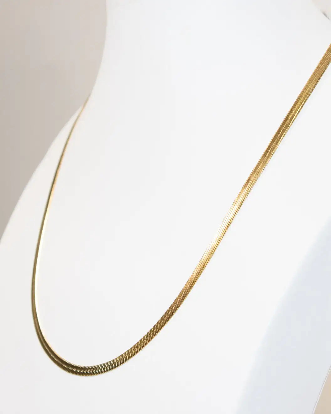 Collana filo spesso