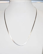 Collana filo singolo