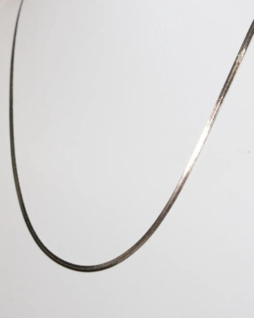 Collana filo singolo