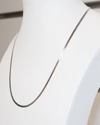 Collana filo singolo