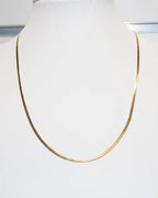 Collana filo singolo