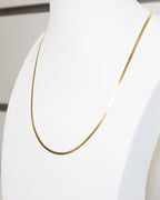 Collana filo singolo