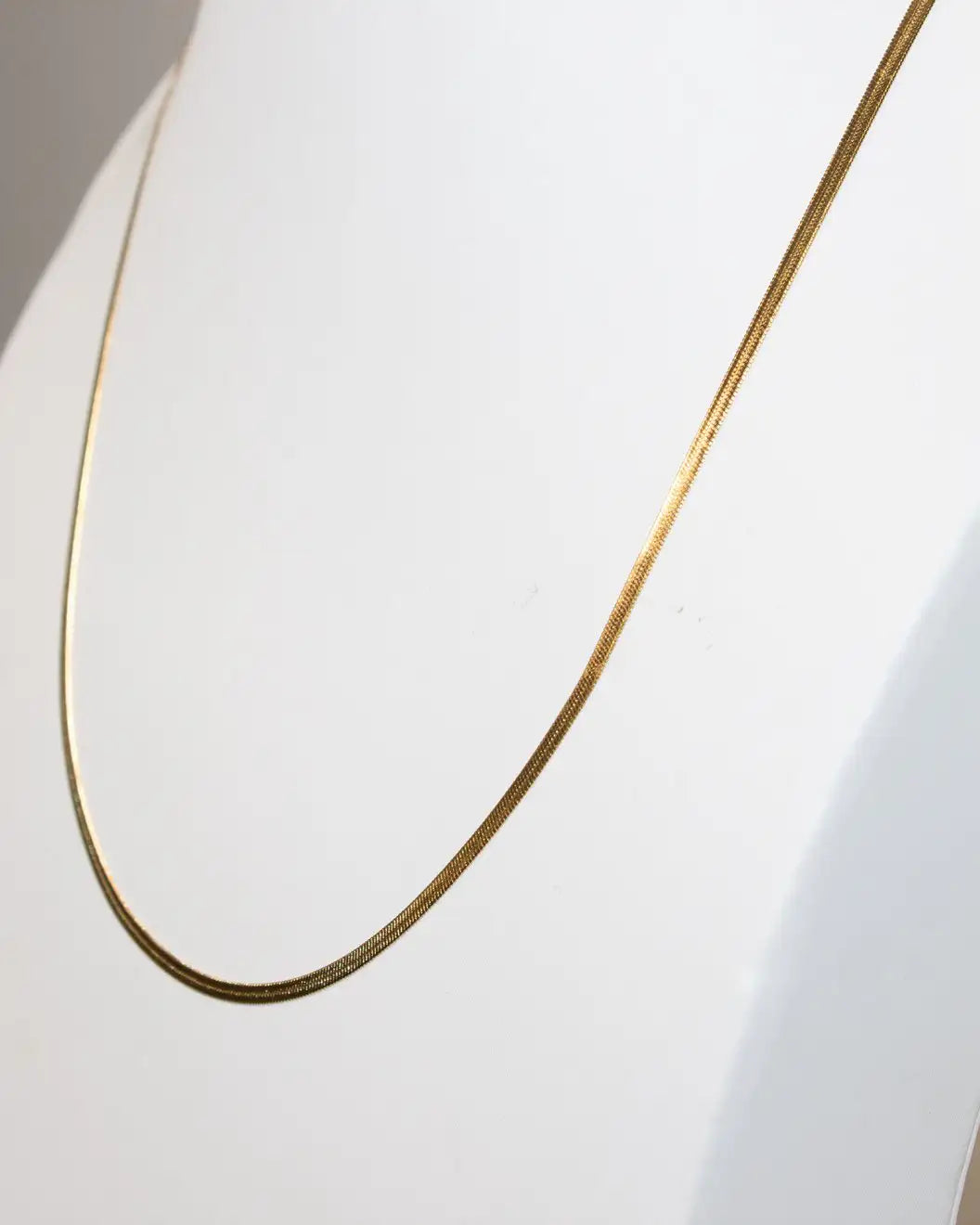 Collana filo singolo
