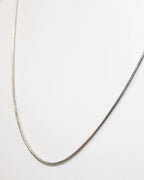Collana elegante filo