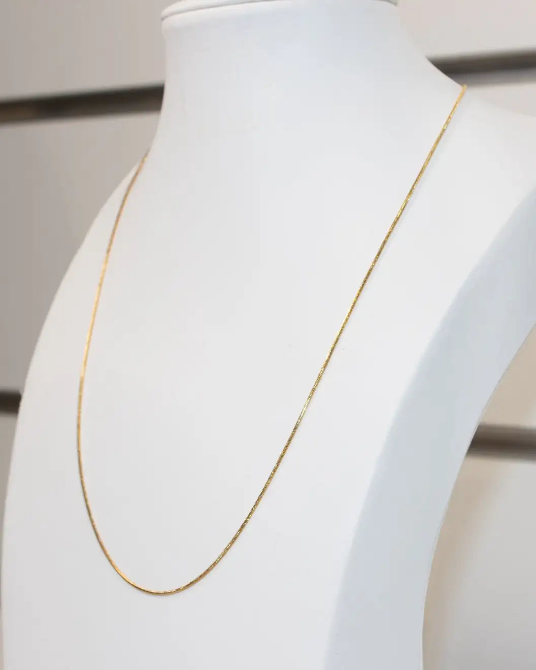 Collana elegante filo
