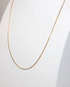 Collana elegante filo