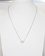 Collana fiocco