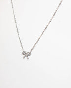 Collana fiocco