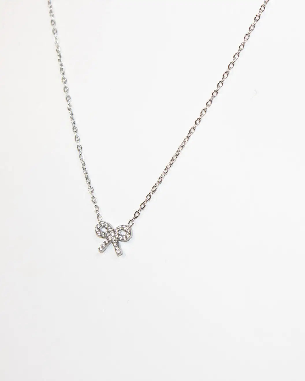 Collana fiocco