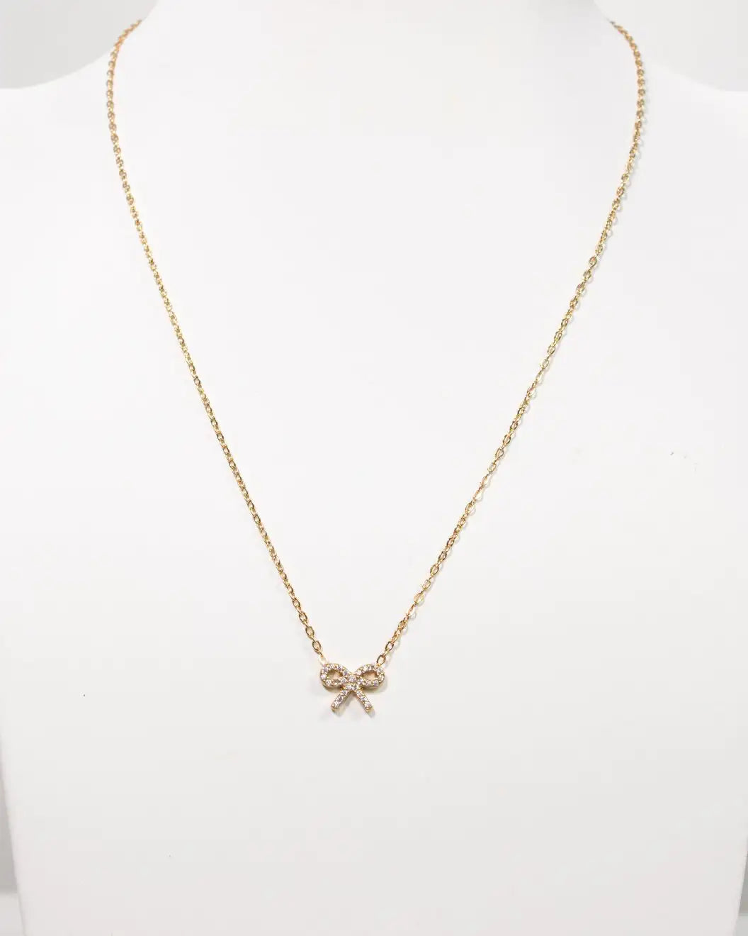 Collana fiocco