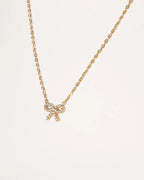 Collana fiocco