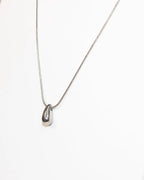 Collana goccia