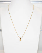 Collana goccia