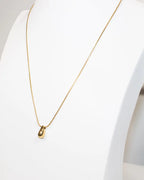 Collana goccia