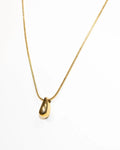 Collana goccia