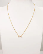 Collana infinito