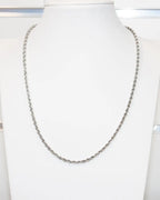 Collana intrecciata