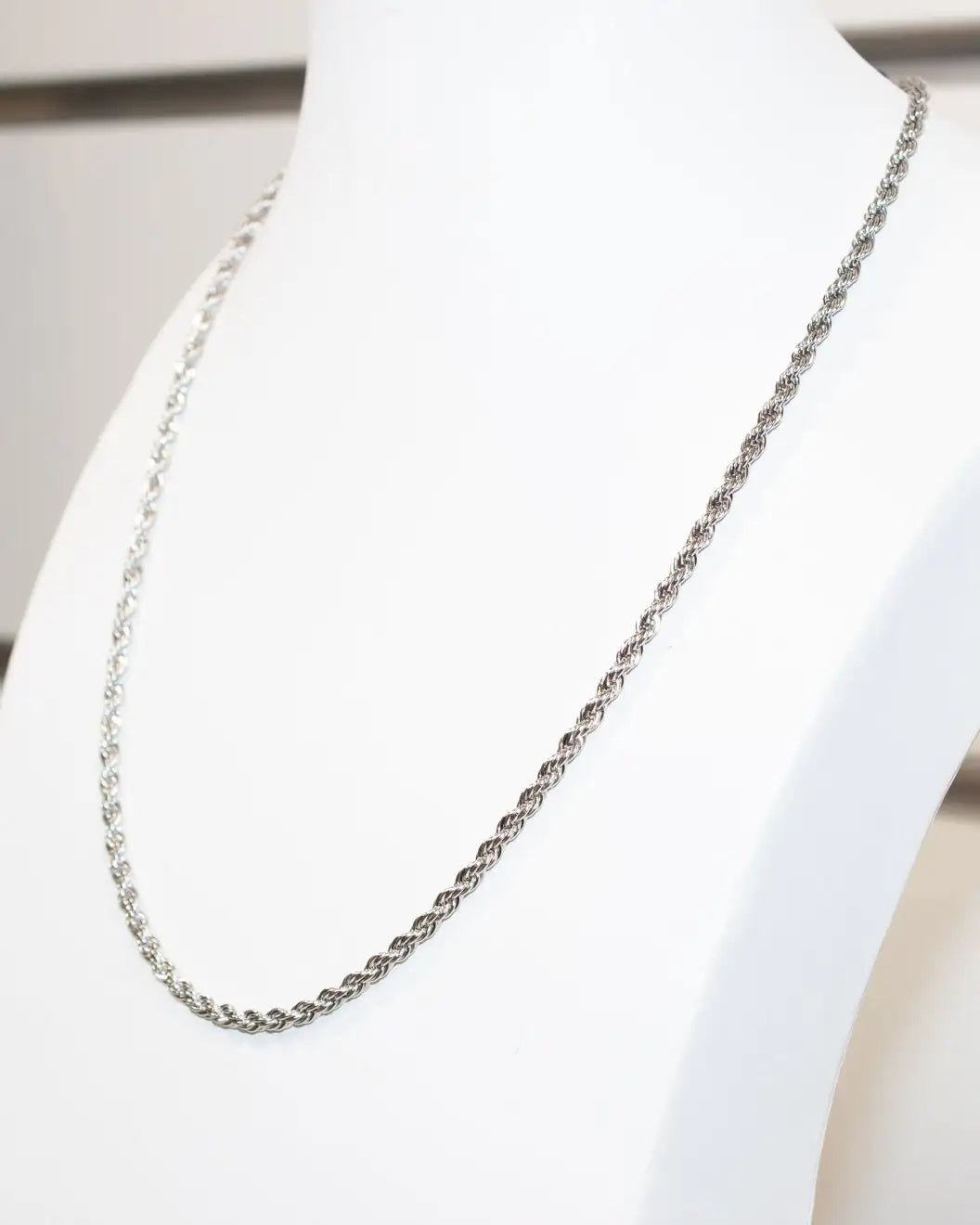 Collana intrecciata