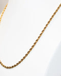 Collana intrecciata