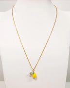 Collana limone
