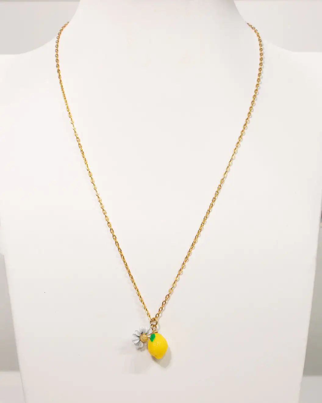 Collana limone